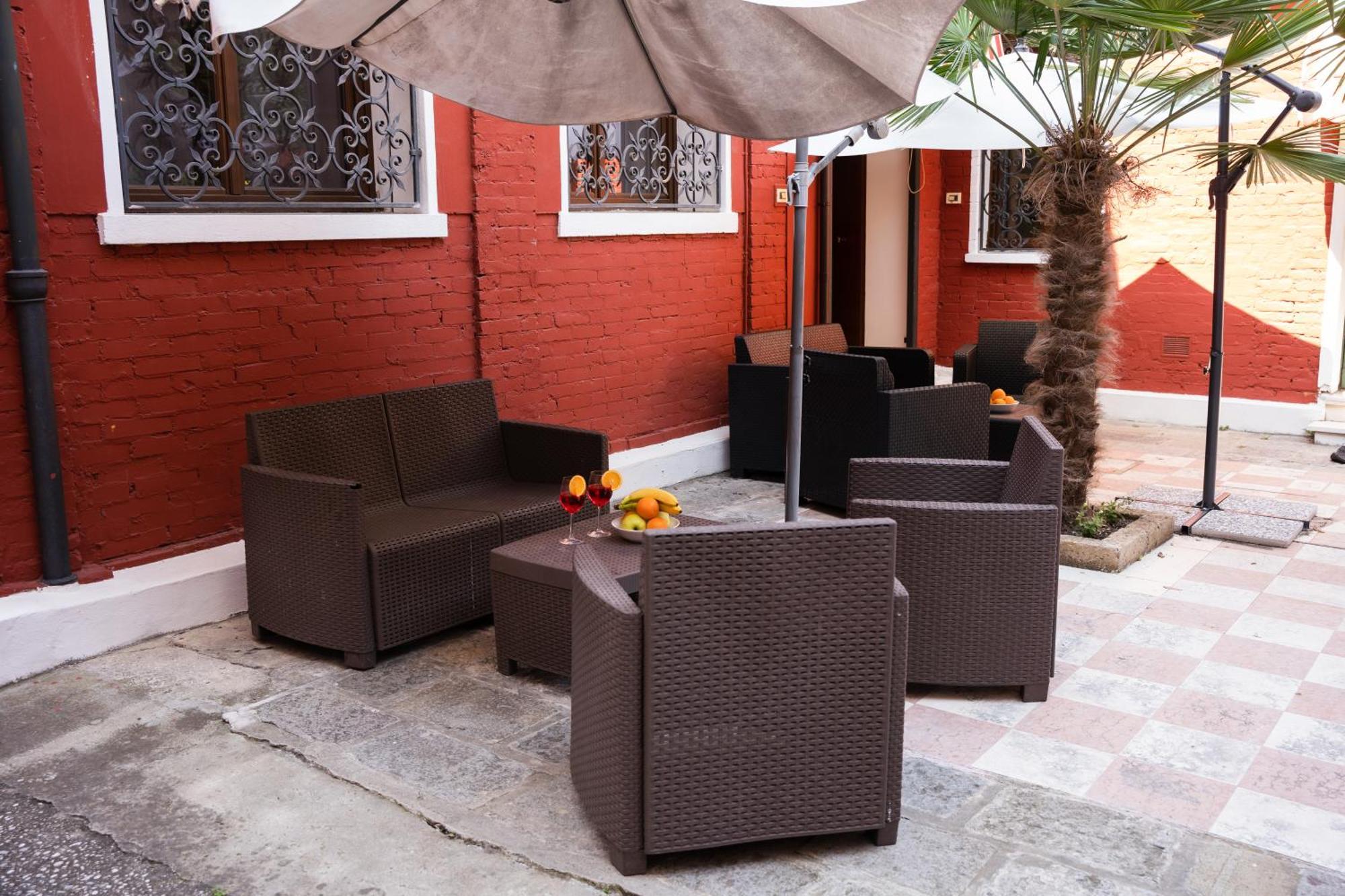 ונציה Residence Rio Marin מראה חיצוני תמונה