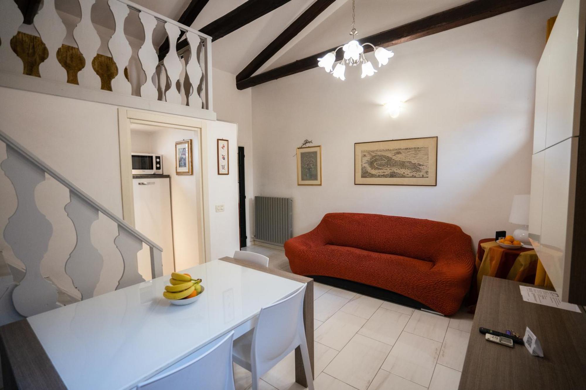 ונציה Residence Rio Marin מראה חיצוני תמונה