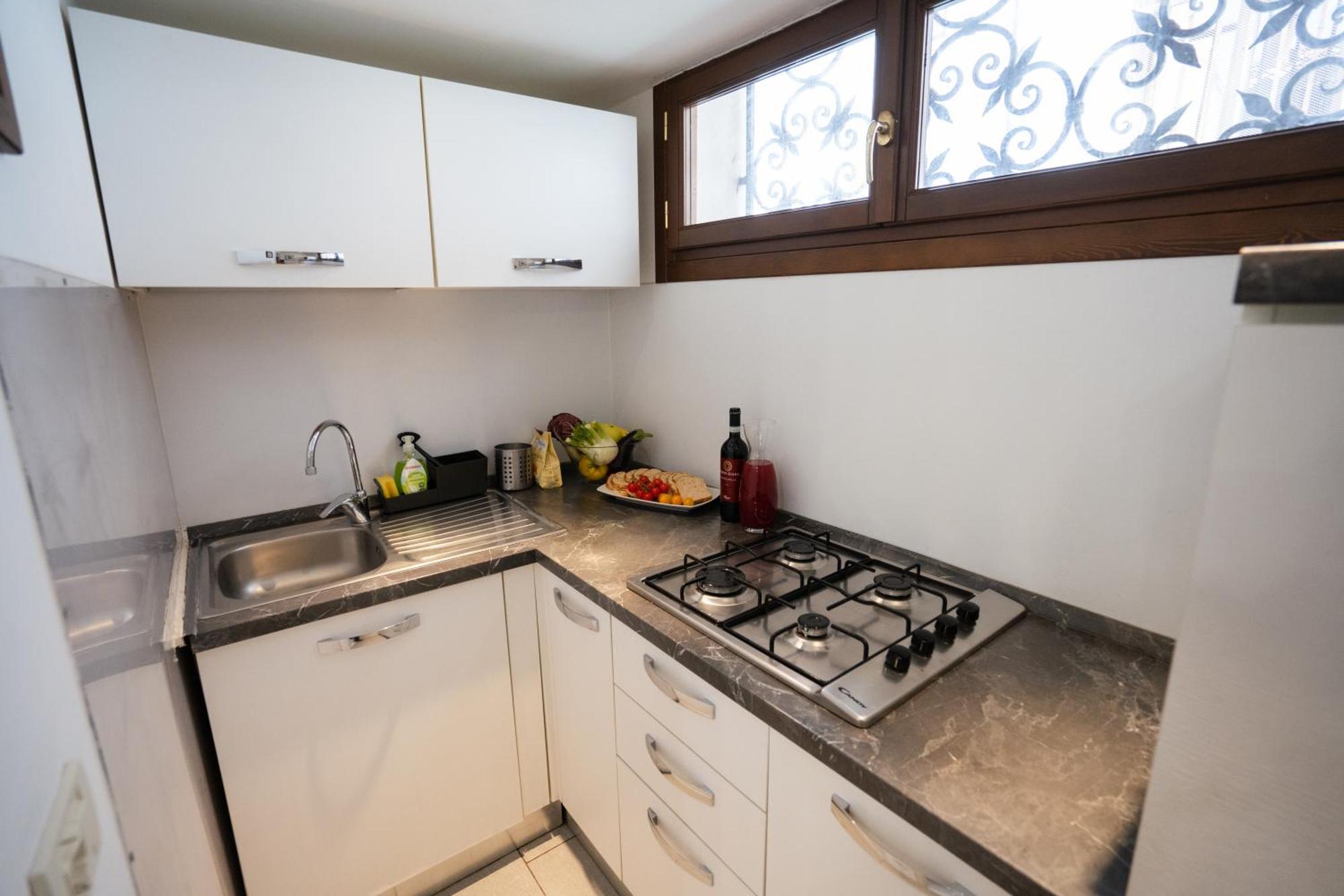 ונציה Residence Rio Marin מראה חיצוני תמונה
