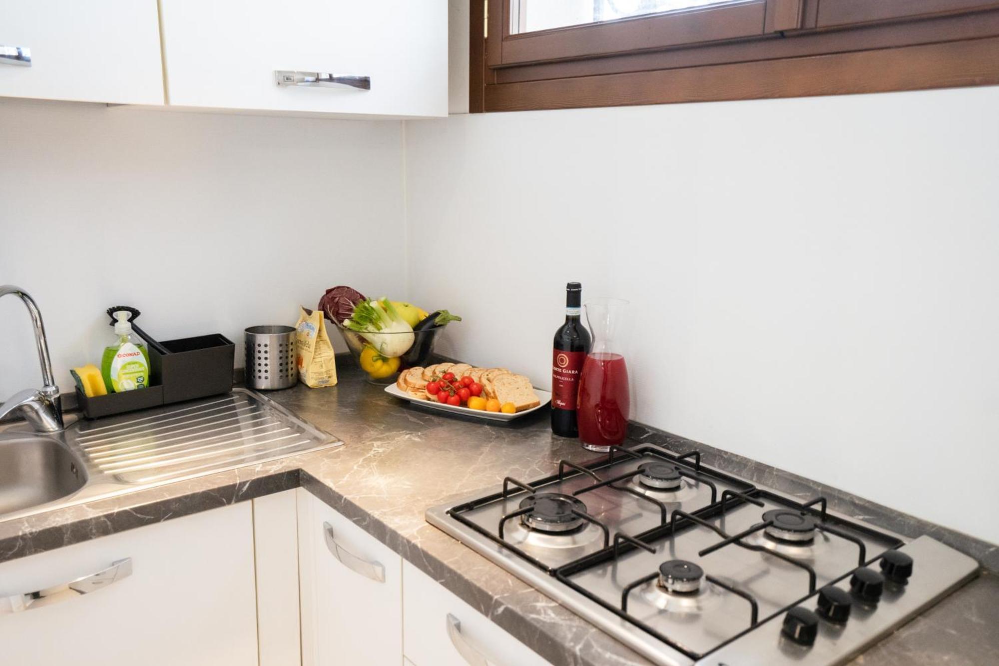 ונציה Residence Rio Marin מראה חיצוני תמונה