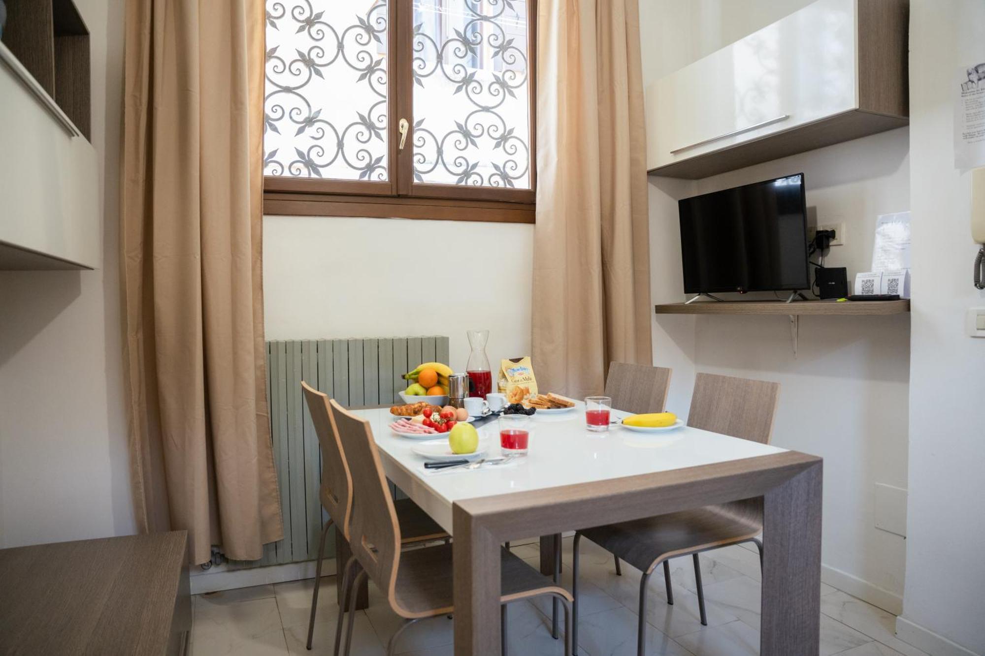 ונציה Residence Rio Marin מראה חיצוני תמונה