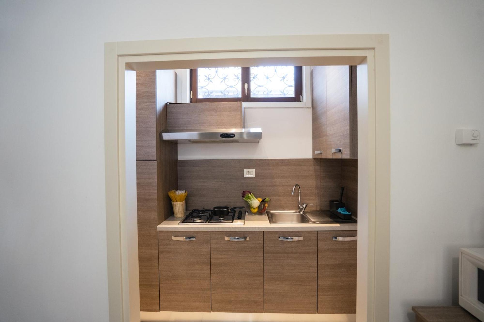ונציה Residence Rio Marin מראה חיצוני תמונה