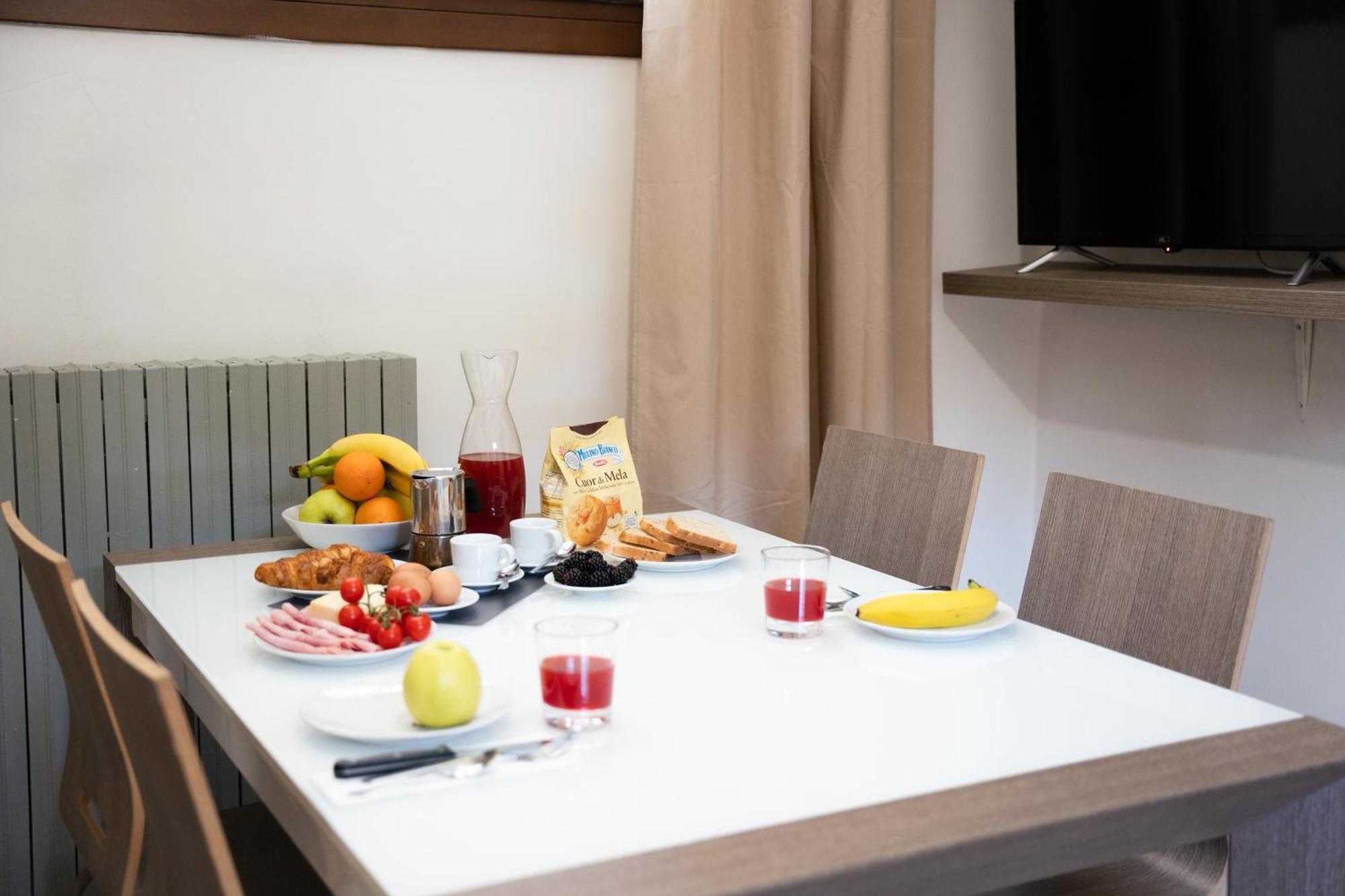 ונציה Residence Rio Marin מראה חיצוני תמונה