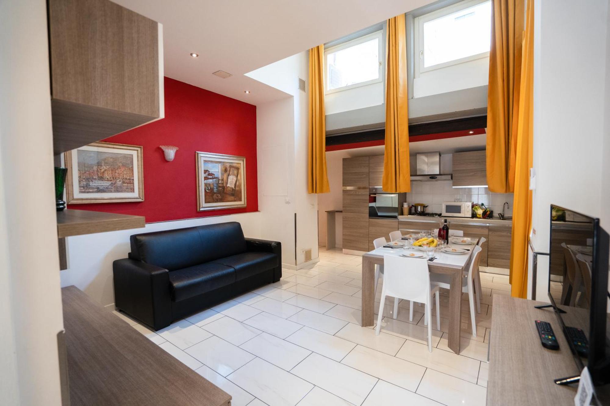 ונציה Residence Rio Marin מראה חיצוני תמונה