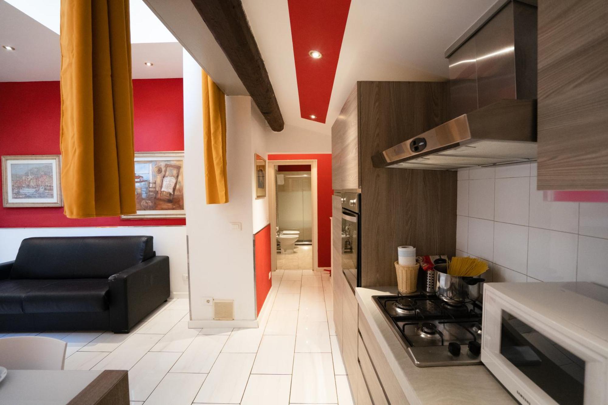 ונציה Residence Rio Marin מראה חיצוני תמונה
