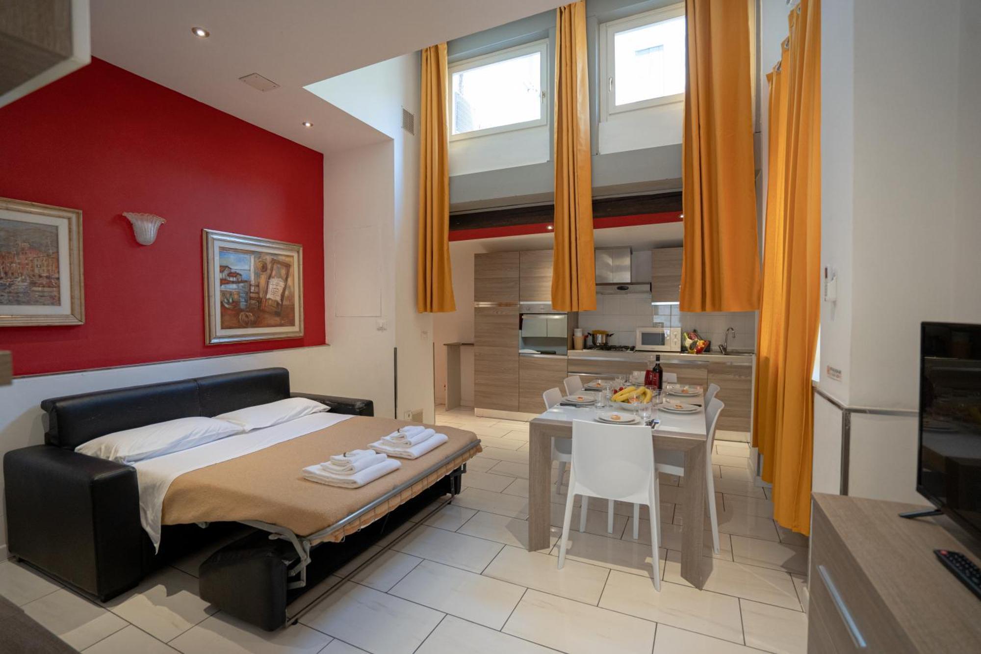 ונציה Residence Rio Marin מראה חיצוני תמונה