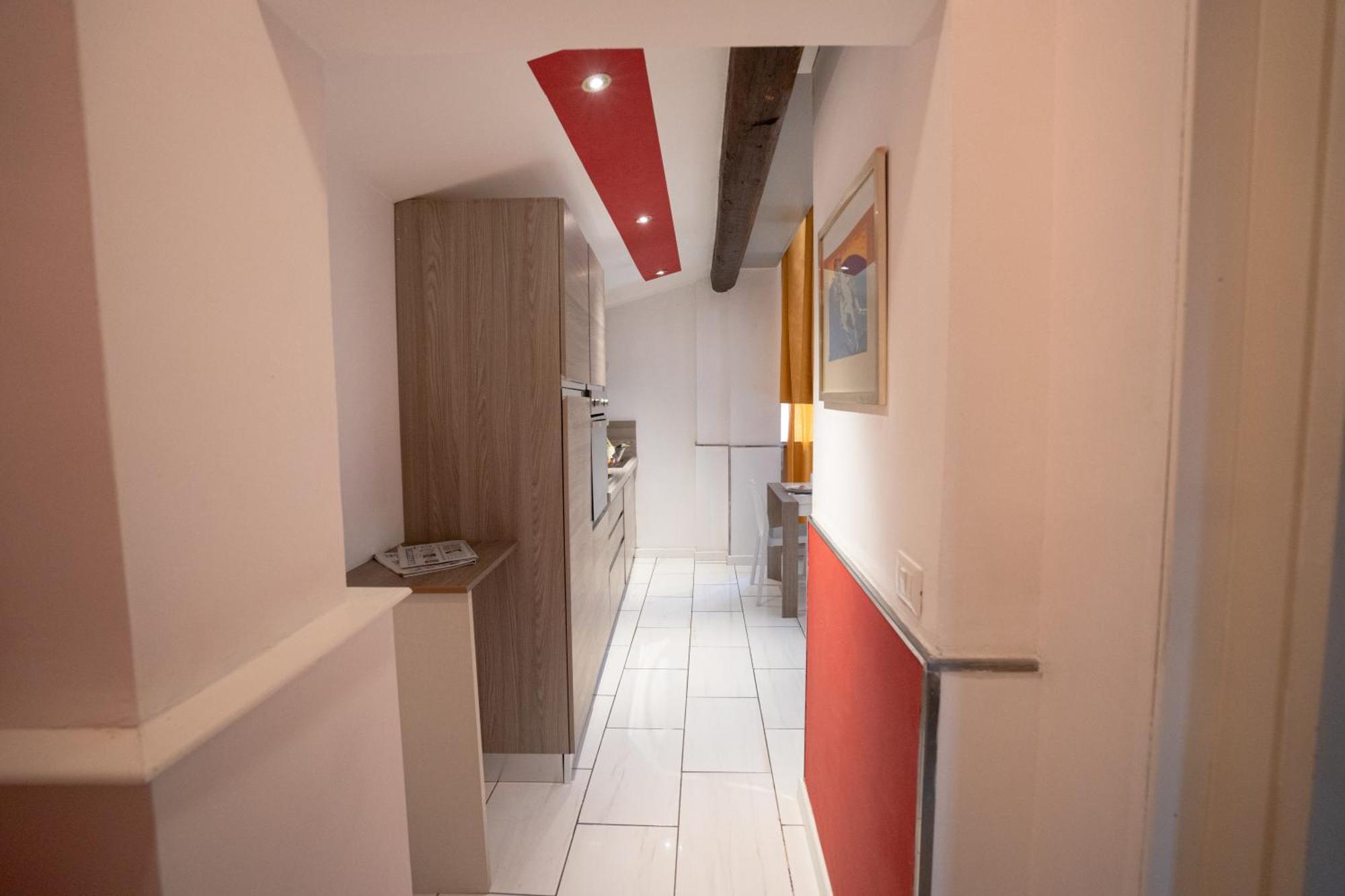 ונציה Residence Rio Marin מראה חיצוני תמונה
