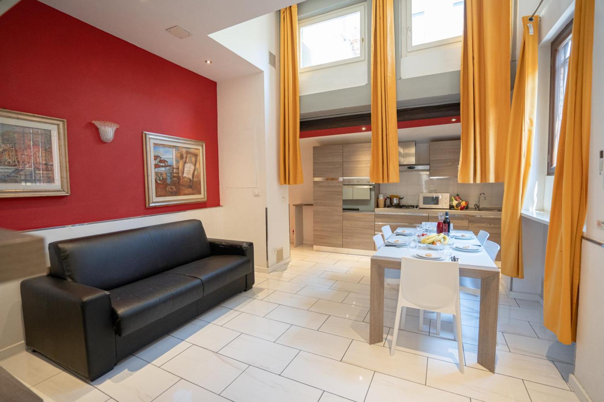 ונציה Residence Rio Marin מראה חיצוני תמונה