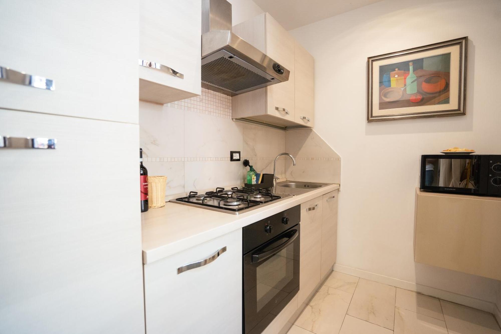 ונציה Residence Rio Marin מראה חיצוני תמונה