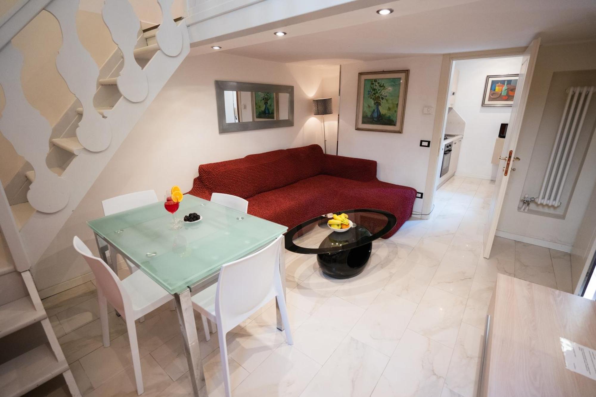 ונציה Residence Rio Marin מראה חיצוני תמונה