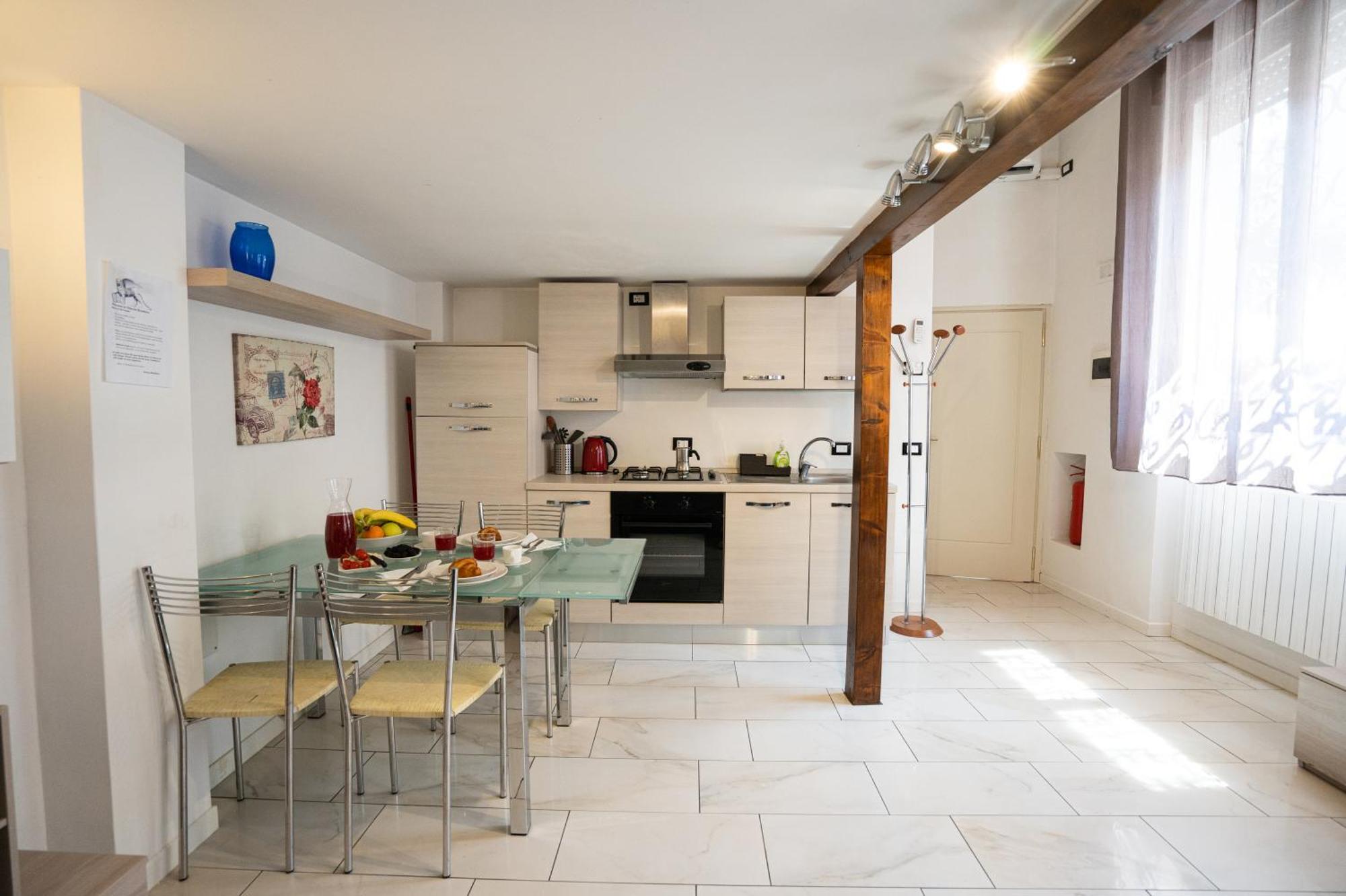 ונציה Residence Rio Marin מראה חיצוני תמונה