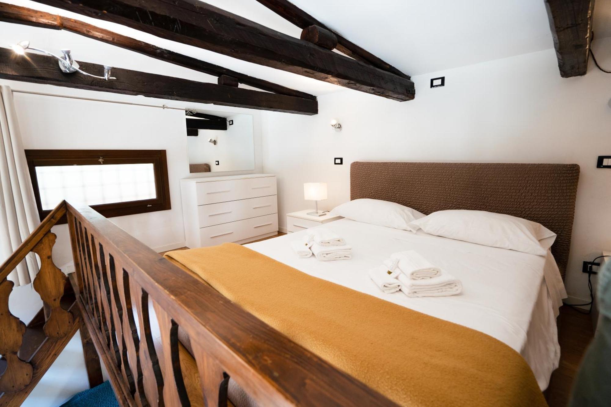 ונציה Residence Rio Marin מראה חיצוני תמונה