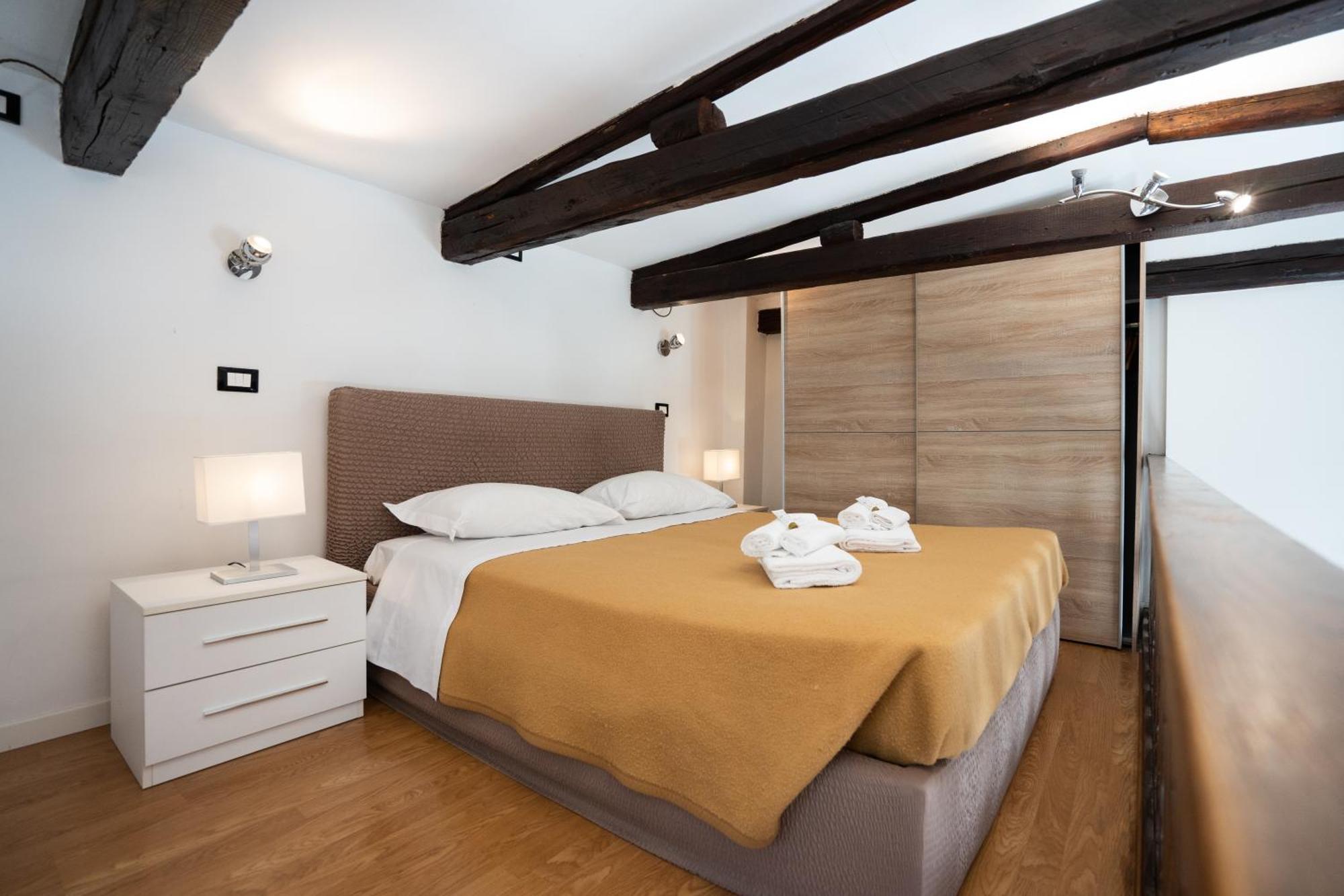 ונציה Residence Rio Marin מראה חיצוני תמונה