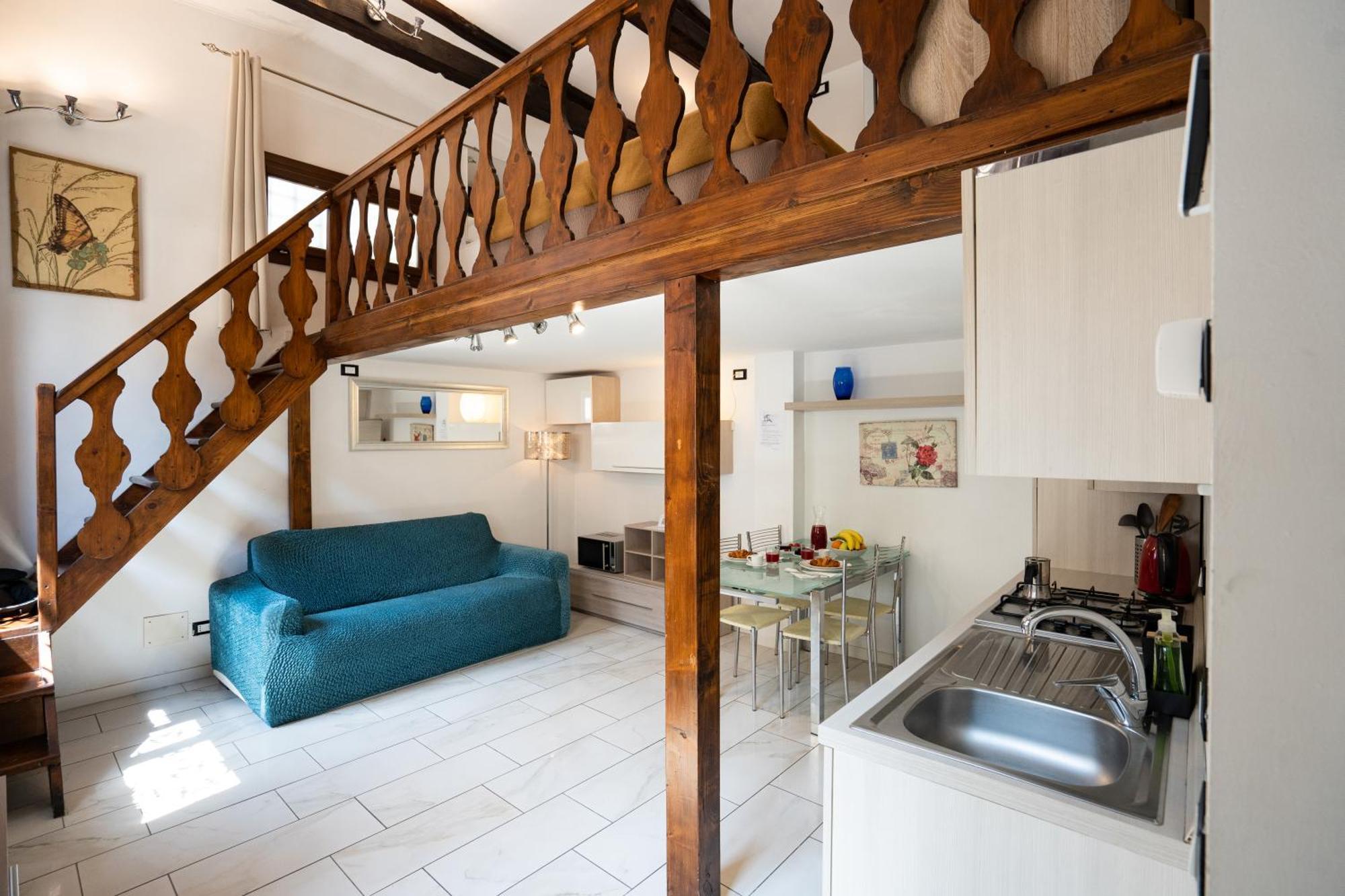 ונציה Residence Rio Marin מראה חיצוני תמונה