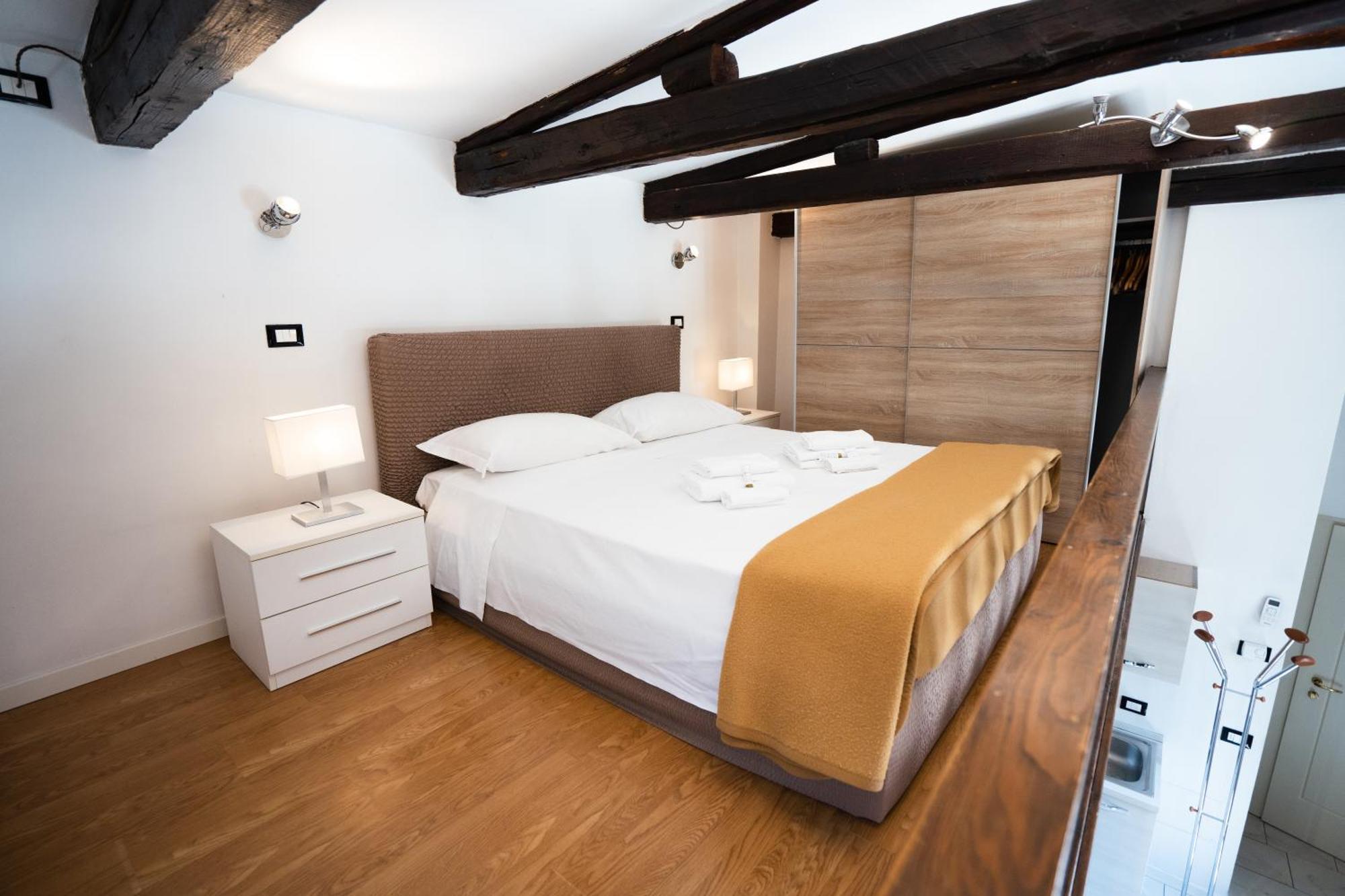 ונציה Residence Rio Marin מראה חיצוני תמונה