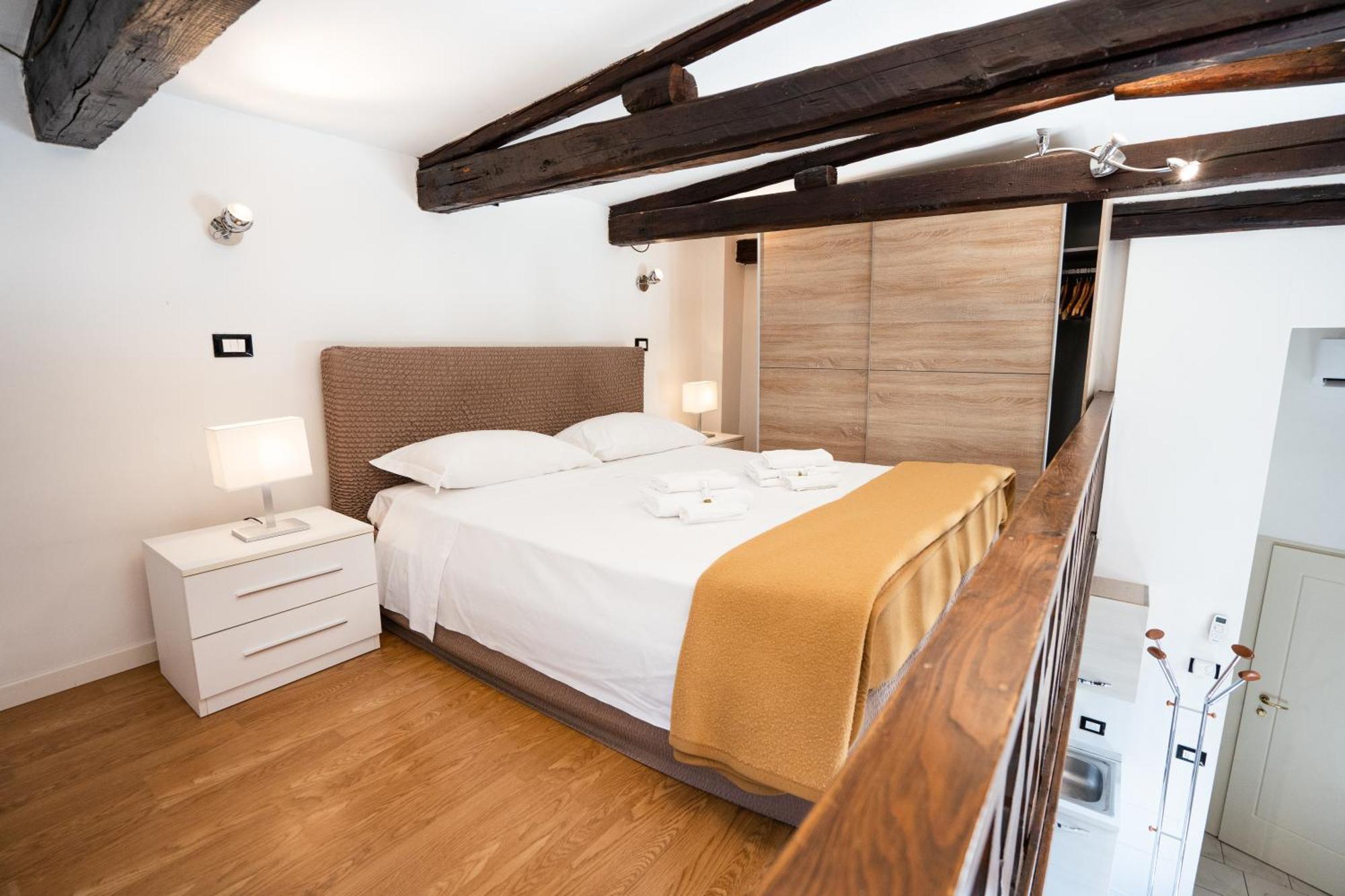 ונציה Residence Rio Marin מראה חיצוני תמונה