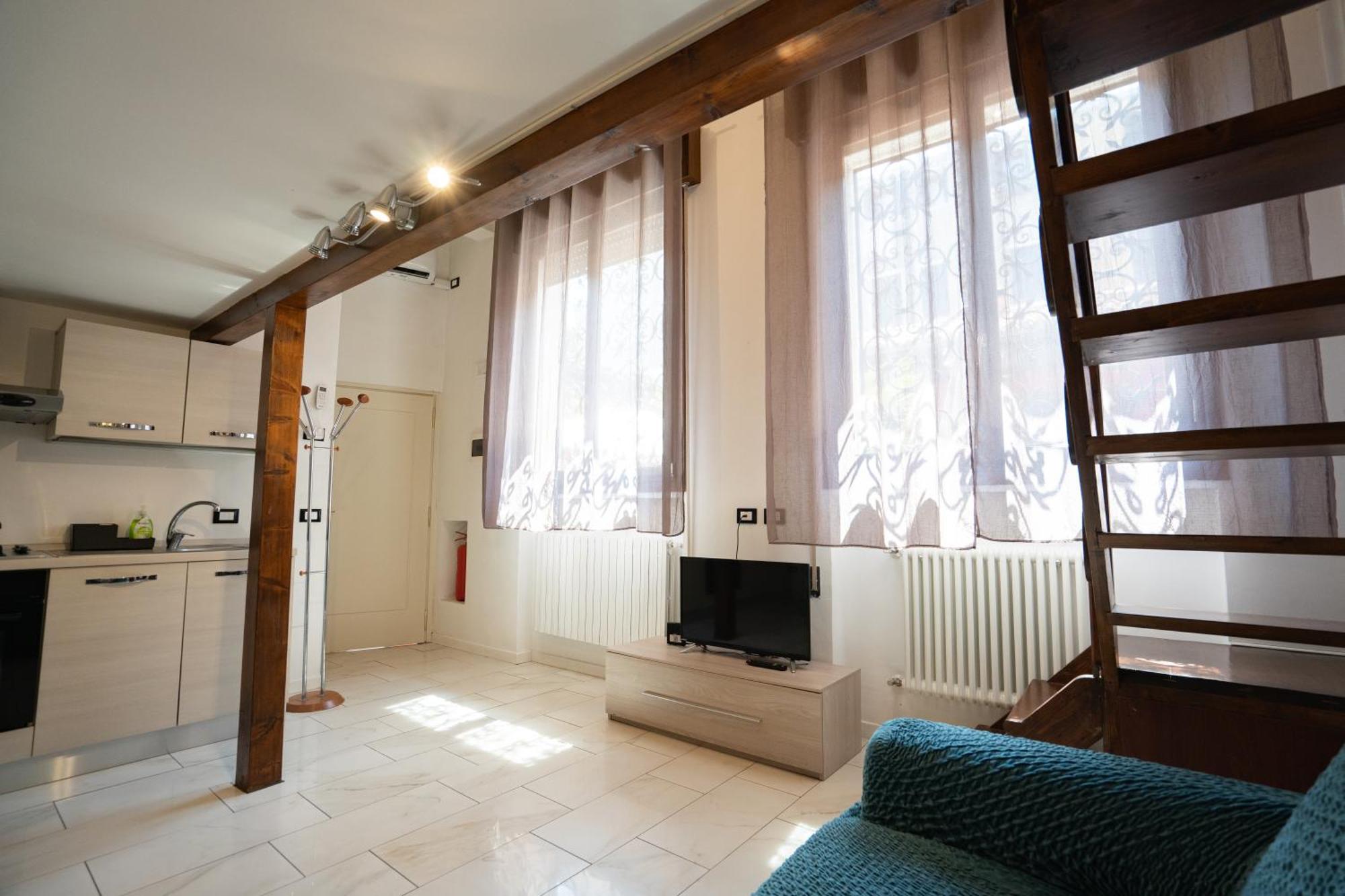 ונציה Residence Rio Marin מראה חיצוני תמונה